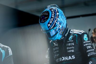 George Russell closer than ever to giving up on 2026 F1 title