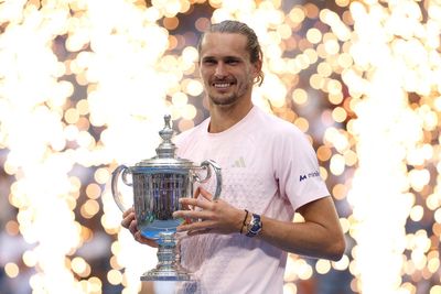 US Open final LIVE: Zverev repels Shelton fight to become a two-time grand slam champion