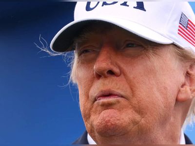 Ahead of Fed meeting, Trump says US should have world's lowest interest rate