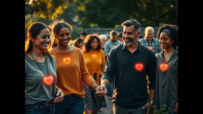 Quote of the day by Lady Gaga, 'I think tolerance and acceptance and love is something that feeds every community' offers powerful life lessons on compassion, kindness, inclusion can strengthen every community