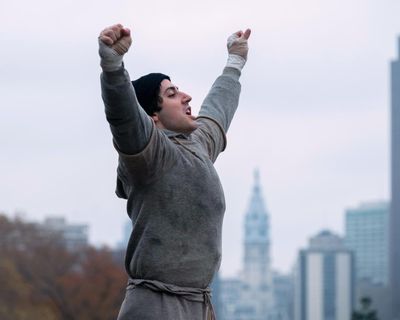 I Play Rocky review – crowd-pleasing Stallone biopic is heavy on fan service, light on real emotion