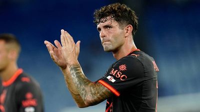 ‘Upset’ Christian Pulisic Makes Season Debut Determined to Rewrite His Woeful Year