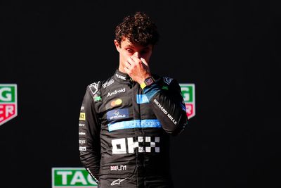 Lando Norris calls for F1 rule change after Spanish Grand Prix: ‘I deserved more’