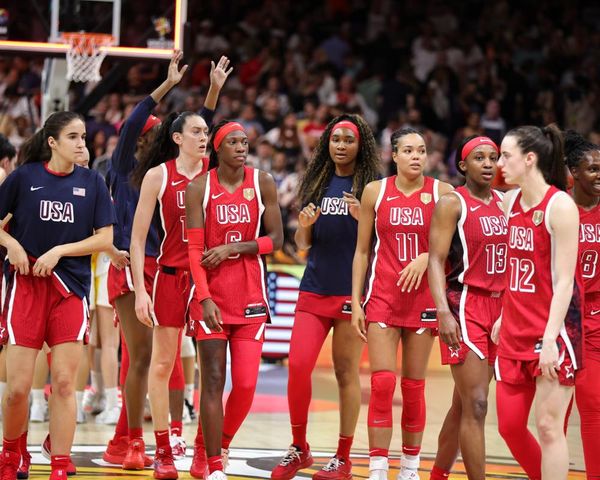 Fiba Women’s Basketball World Cup final: USA v France – live