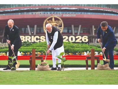 A weekend in New Delhi: At BRICS, Modi and India provided an adroit demonstration of tactically gathering a motley crew