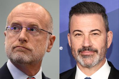 Jimmy Kimmel and James Talarico accused of ‘hoax’ by FCC’s Brendan Carr