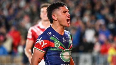 'Right the wrongs': Warriors dynamo eyes Knights bounce