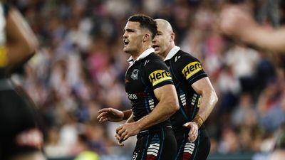 Cleary avoids ban, but drama far from over