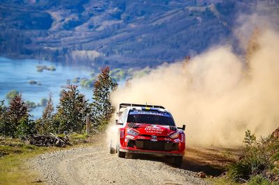 WRC Chile: Solberg seals victory as Toyota wraps up manufacturers’ crown