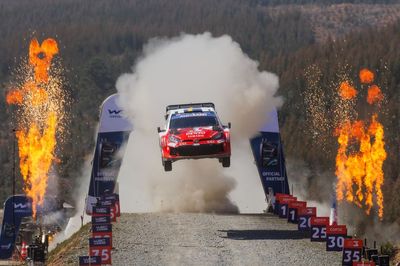 WRC Chile: Victory boosts Oliver Solberg’s title hopes as Toyota seals manufacturers’ crown