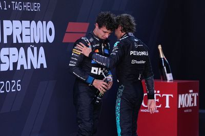 How brutal VSC timing turned Lando Norris’ Spanish GP upside down