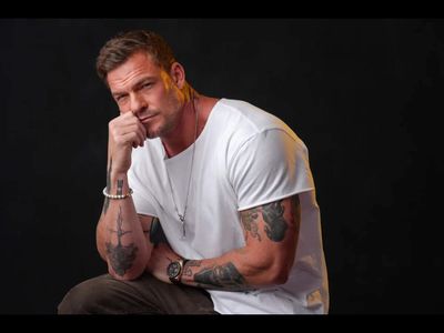 Alan Ritchson’s $3 million Brentwood house: Inside the lavish Tennessee property where the ‘Reacher’ star lived with wife Catherine and three sons before their 20-year marriage came to an end