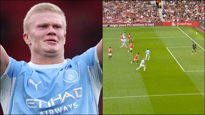 Why Erling Haaland’s ‘Offside’ Winner Against Man Utd Was Allowed