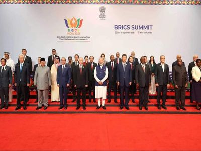 BRICS 2026: A declaration, no roadmap