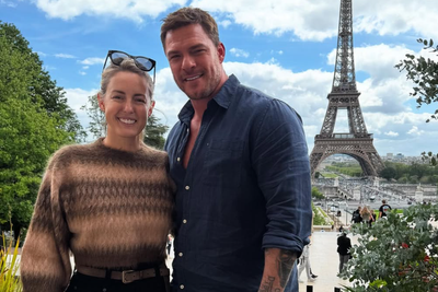 Who Is Alan Ritchson's Wife? 'Reacher' Star Confirms Split After 20 Years of Marriage
