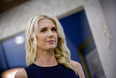 Media Scrutiny of Natalie Harp Triggers Official White House Social Media Response