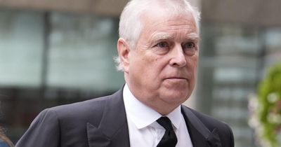 Andrew 'breached security rules to take young women to Buckingham Palace', FBI told