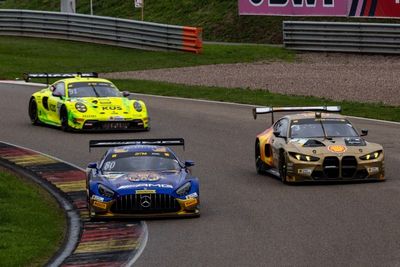 "Simply too many mistakes": Will Engel's 15-second penalty cost him the DTM title?