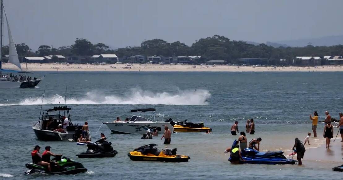 Jet-skis to be banned this Christmas following successful trial