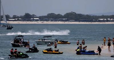 Jet-skis to be banned this Christmas following successful trial