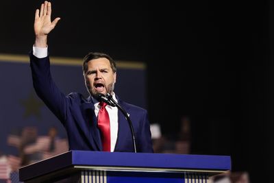 JD Vance Keeps Getting Chanted at for 2028. Here's What the Polls Actually Say