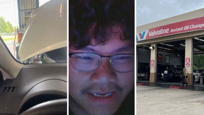 Man Goes To Valvoline For Oil Change. They Try To Get Him With An Air Filter—But He’s Ready For Their Trick