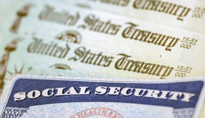 The third rail isn't what it used to be. As the Social Security fund's insolvency nears, more lawmakers are open to tax hikes—even Republicans