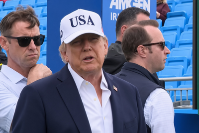 Trump Says 'Whoever Wins AI Wins' as Sanders Pushes 20-Year Jail Terms for Breaking Superintelligence Ban