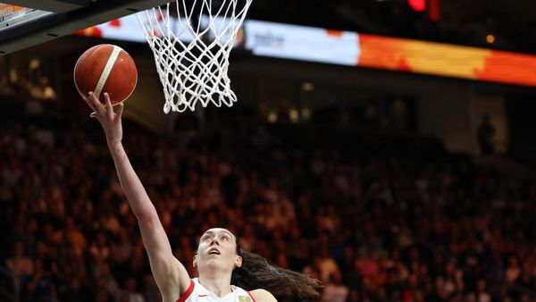 US beats spirited France to win 12th women's basketball World Cup
