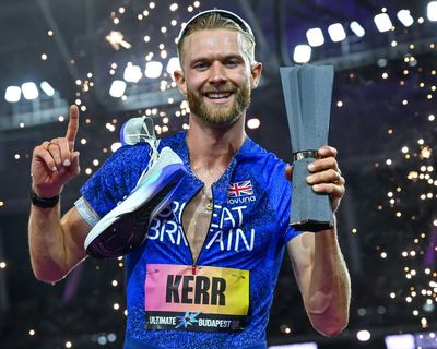 Josh Kerr bags $150,000 for 1500m victory at Ultimate Championship