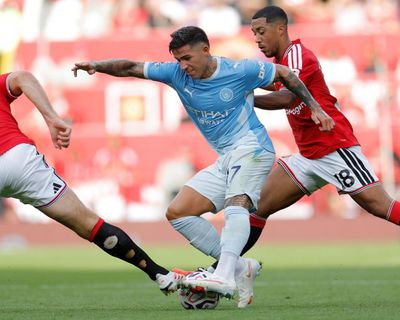 Enzo Fernández’s fortitude shows Maresca was right to crave City reunion