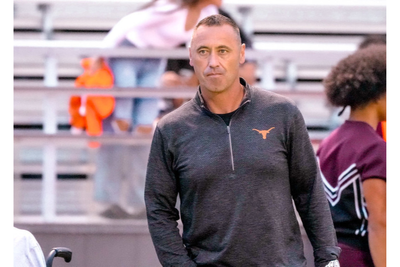Steve Sarkisian's 'Texas Fight' ESPN Exit Goes Viral After 24–23 Ohio State Comeback