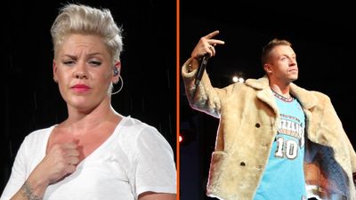 Pink explains why she stood against Macklemore’s pro-Palestine performance: ‘I knew going in how lonely that would be. And it’s lonelier than that’