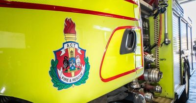 Residents escape as fire engulfs Macgregor home