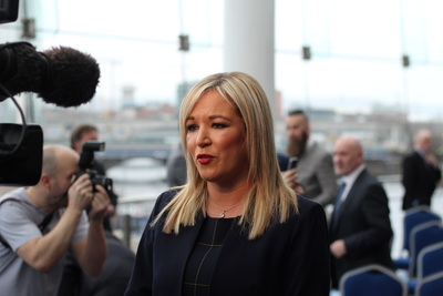 Scotland Independence Push Hit by Stormont Row as O'Neill Accused of 'Weaponising' First Minister Role