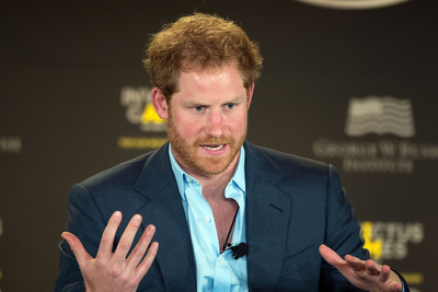 Prince Harry Called Out Over Meghan's Rare Video of Kids After Saying Media Attention Traumatised Him