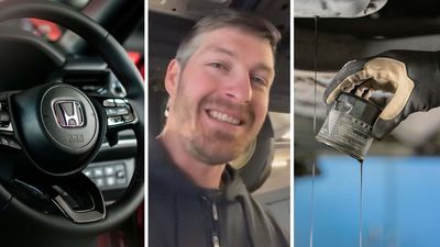 Honda CR-V Driver Goes To Dealership. They Claim It’s Leaking—Then He Catches A Worker In A Lie