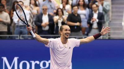 Alexander Zverev Spoils Ben Shelton’s Hopes of Making History With U.S. Open Win