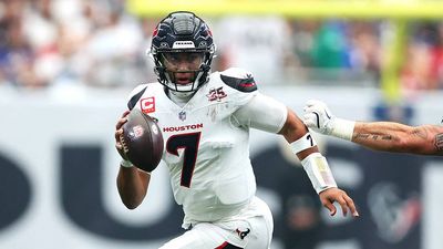 C.J. Stroud’s Familiar Result Spoils the Best Parts of His Game Against the Bills