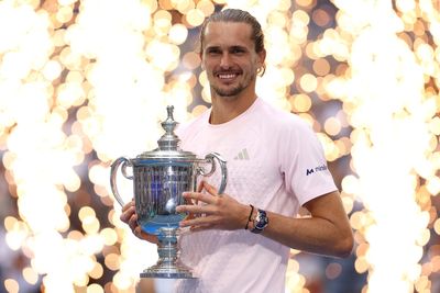 Alexander Zverev overpowers Ben Shelton to win US Open title