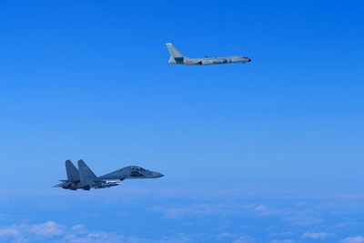 China Joins the Nuclear Triad Club, but It's Still No Match for America's Stealth Bombers