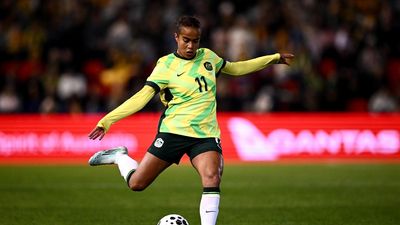 Fab Fowler strikes for WSL champs as Matildas shine