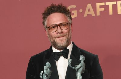 Seth Rogen reveals naughty Hollywood advice he always carries with him