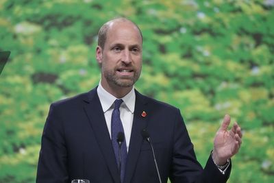 Prince William’s urgent optimism is critical on climate change