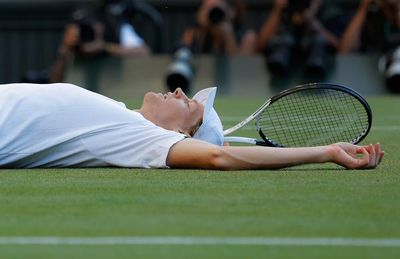 World’s top tennis players call truce in prize-money battle with grand slams