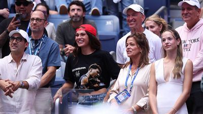 Trinity Rodman Executed the Most Incredible Trip to Catch Ben Shelton’s U.S. Open Final After Her Own Game