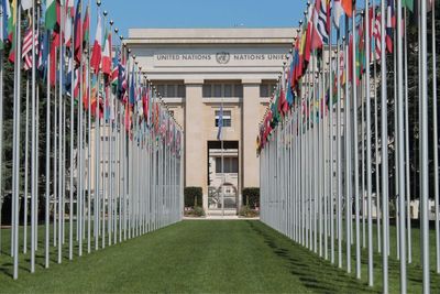France Expresses Regret Over Human Rights X Post After US Walkout at UN Security Council