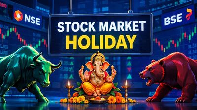 Stock Market Holiday: Is NSE, BSE open or closed for Ganesh Chaturthi today. Check upcoming market holidays
