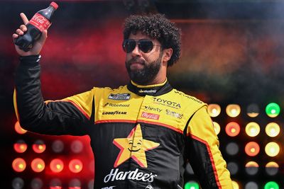 Bubba Wallace calls Gateway Cup race 'embarrassing' for drivers: "Everybody hit everything"