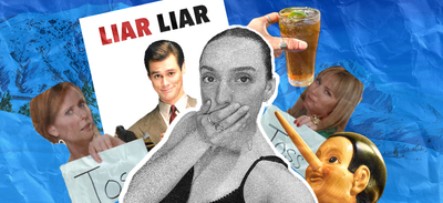 I Only Told The Truth For 24 Hours Á La Jim Carrey & Oh Boy, It Was Liberating